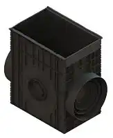 Пескоуловитель сборный PolyMax Basic ПУС-30.36.62-ПП-ЛВ 8780107.2, класс С250, Стандартпарк